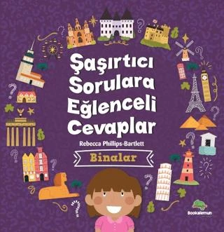 Şaşırtıcı Sorulara Eğenceli Cevaplar –binalar ürün görseli 1