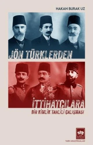 Jön Türklerden İttihatçılara ürün görseli 1