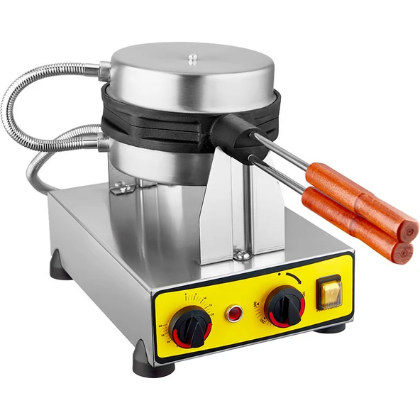 Remta Çevirmeli Bubble Waffle Makinesi - W32 - Resim 2