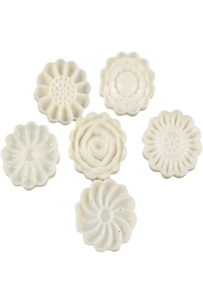 Basmalı Mooncake Kopat Set 7 Parça Kurabiye Yapım Seti - Resim 2