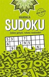Mandala Sudoku - Orta Seviye ürün görseli 1