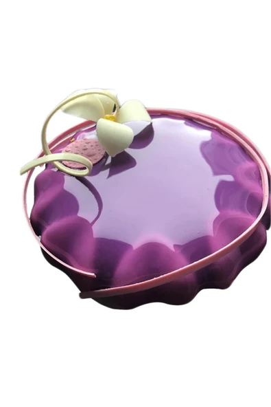 Silikon Pasta Kalıbı 17x5cm - Resim 2