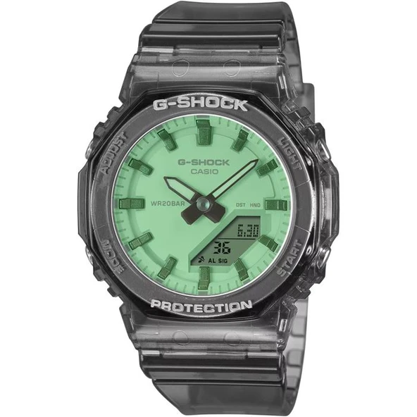 Casio G-SHOCK GMA-P2100SR-1ADR Kadın Kol Saati ürün görseli 1