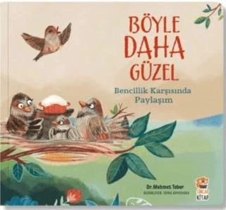 Böyle Daha Güzel – Bencillik Karşısında Paylaşım ürün görseli 1