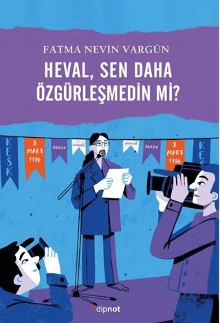Heval, Sen Daha Özgürleşmedin Mi? ürün görseli 1