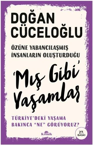 Mış Gibi Yaşamlar ürün görseli 1