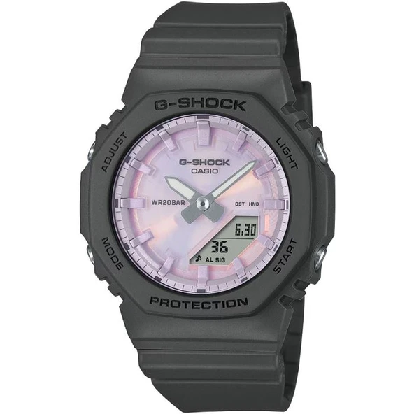 Casio G-SHOCK GMA-P2100PC-1ADR Kadın Kol Saati ürün görseli 1