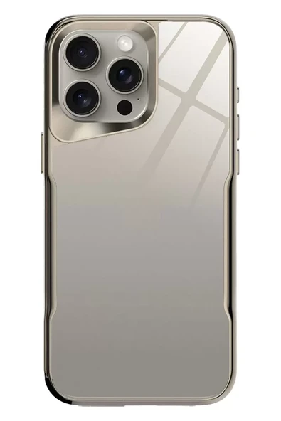 Joko Apple iPhone 14 Pro Craft Kapak - Titan Gri ürün görseli 1