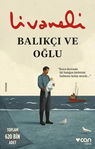 Balıkçı Ve Oğlu ürün görseli 1