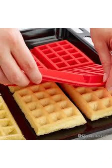 Waffle Kalıbı - Resim 2