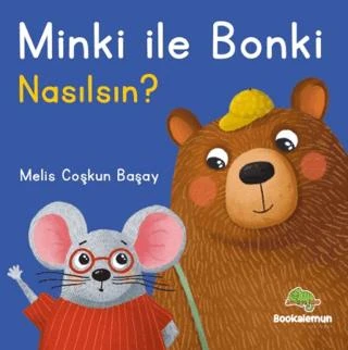 Minki İle Bonki – Nasılsın? ürün görseli 1