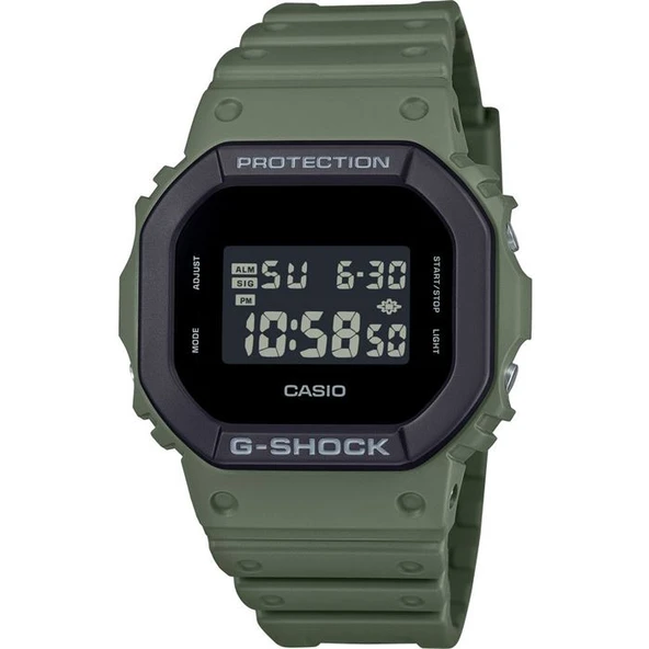 Casio G-SHOCK DW-5610UU-3DR Erkek Kol Saati ürün görseli 1