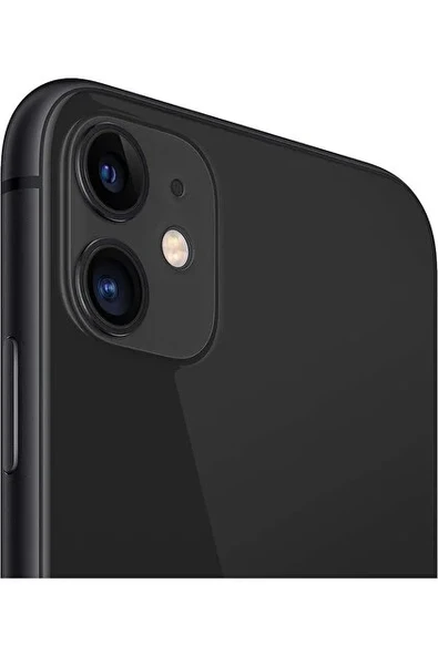 İPHONE 11 SİYAH 64 GB VİTRİN - Resim 3