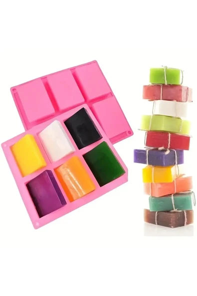 Pasta Ve Kek Kalıbı - Resim 2