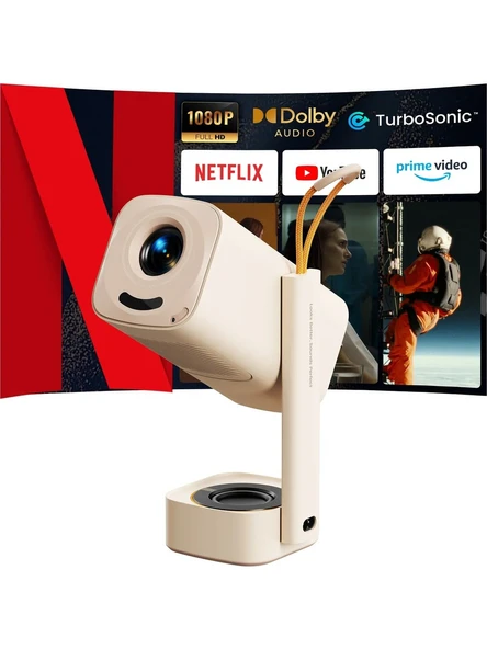 Yaber T1 Pro Projeksiyon Cihazı - Resim 2