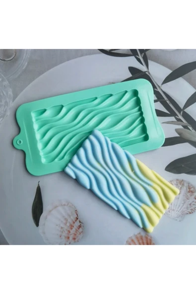 Tablet Çikolata Kalıbı ürün görseli 1