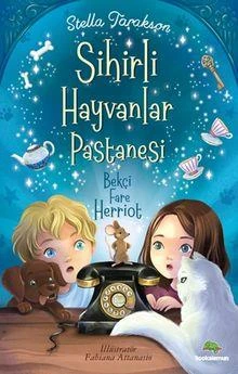 Sihirli Hayvanlar Pastanesi Bekçi Fare Herriot ürün görseli 1