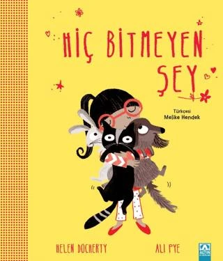 Hiç Bitmeyen Şey ürün görseli 1