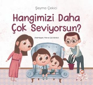 Hangimizi Daha Çok Seviyorsun? ürün görseli 1