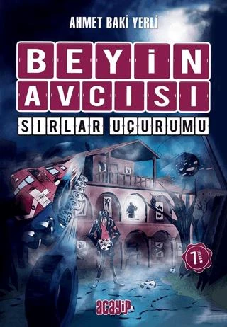 Sırlar Uçurumu - Beyin Avcısı ürün görseli 1