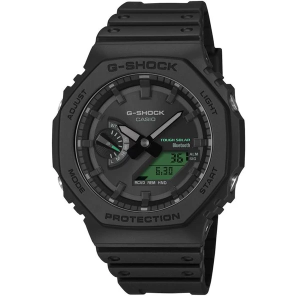 Casio G-SHOCK Solar GA-B2100BEG-1ADR Bluetoothlu Kol Saati ürün görseli 1