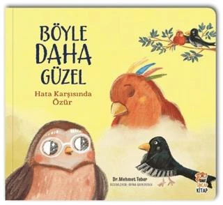 Böyle Daha Güzel - Hata Karşısında Özür ürün görseli 1