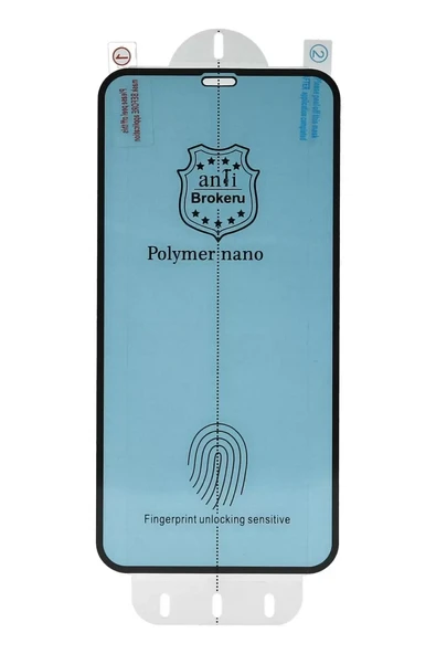 Newface Xiaomi Redmi Note 14 Pro Plus Polymer Nano Ekran Koruyucu - Resim 2