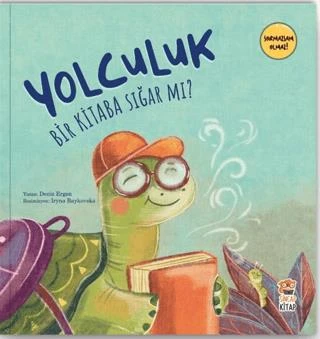Yolculuk Bir Kitaba Sığar Mı? ürün görseli 1