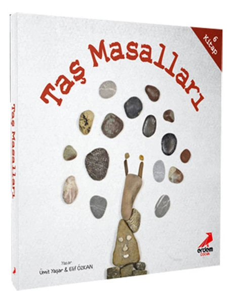 Taş Masalları (6 Kitap Takım) ürün görseli 1