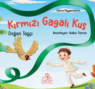 Kırmızı Gagalı Kuş ürün görseli 1