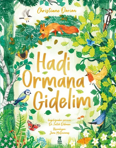Hadi Ormana Gidelim ürün görseli 1