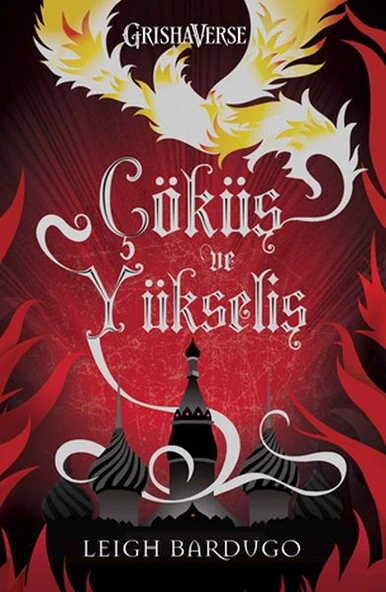 Çöküş ve Yükseliş - Ciltli ürün görseli 1