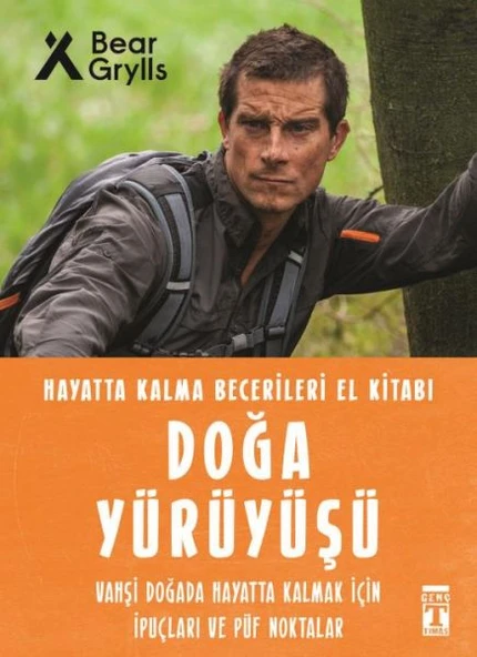 Doğa Yürüyüşü - Hayatta Kalma Becerileri El Kitabı 9 ürün görseli 1