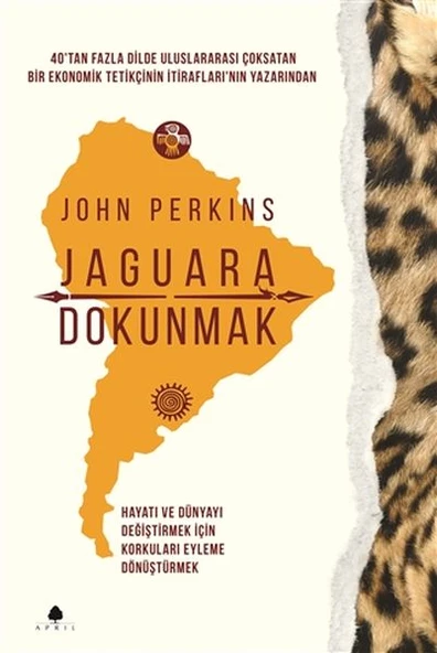 Jaguara Dokunmak ürün görseli 1