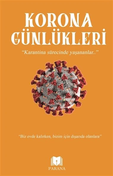 Korona Günlükleri ürün görseli 1