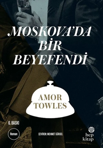 Moskova'da Bir Beyefendi ürün görseli 1