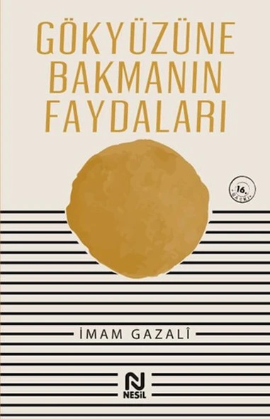 Gökyüzüne Bakmanın Faydaları ürün görseli 1