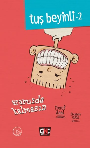 Tuş Beyinli 2 - Aramızda Kalmasın ürün görseli 1