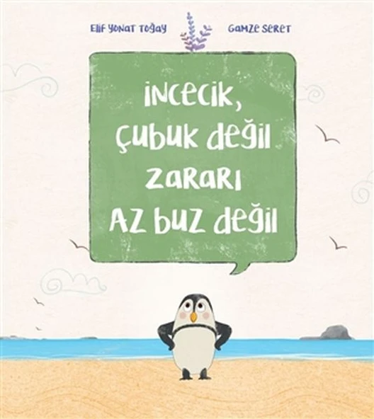 İncecik, Çubuk Değil Zararı Az Buz Değil ürün görseli 1