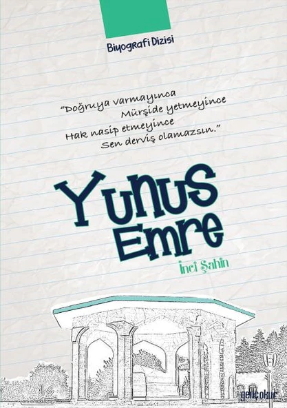 Yunus Emre ürün görseli 1