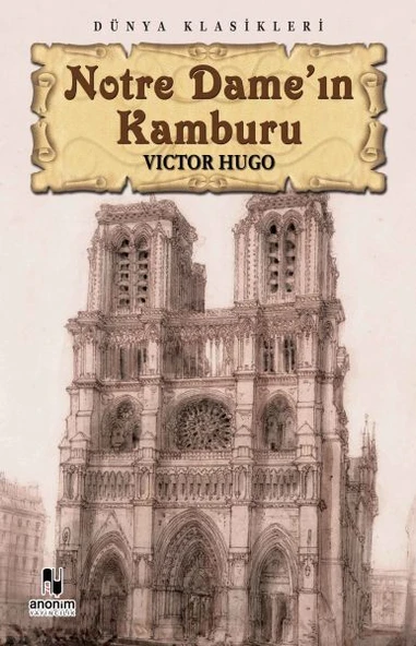 Notre Dame’ın Kamburu ürün görseli 1