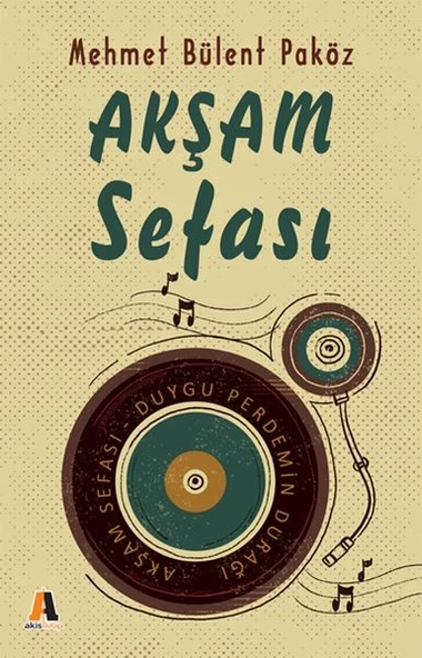 Akşam Sefası - Duygu Perdemin Durağı ürün görseli 1