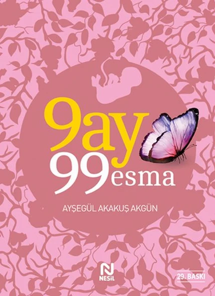 9 Ay 99 Esma ürün görseli 1