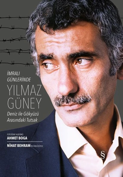 İmralı Günlerinde Yılmaz Güney ürün görseli 1