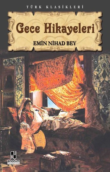 Gece Hikayeleri ürün görseli 1