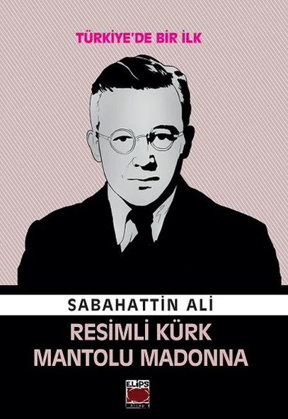 Resimli Kürk Mantolu Madonna ürün görseli 1