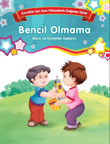 Bencil Olmama - Bilinç ve Karakter Gelişimi ürün görseli 1