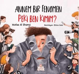Annem Bir Fenomen Peki Ben Kimim? ürün görseli 1