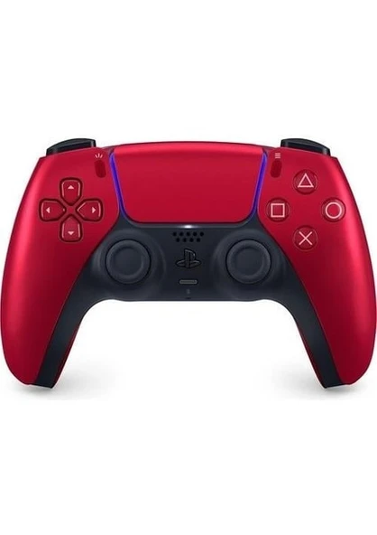 Sony DualSense Kırmızı Kablosuz PS5 Oyun Kolu ürün görseli 1