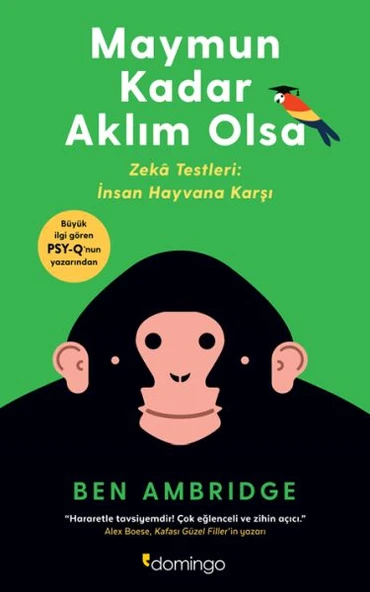 Maymun Kadar Aklım Olsa ürün görseli 1